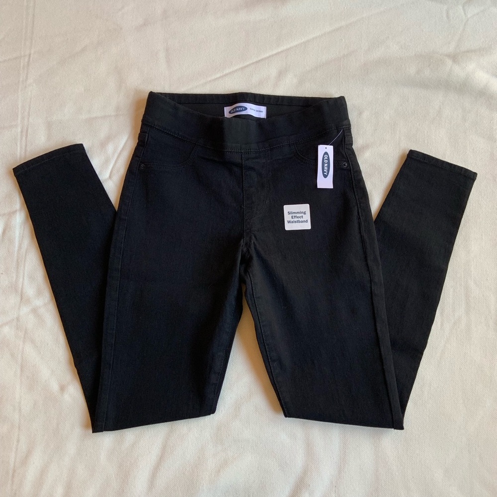 Old Navy Super Skinny  Rockstar Jeggings Size 2